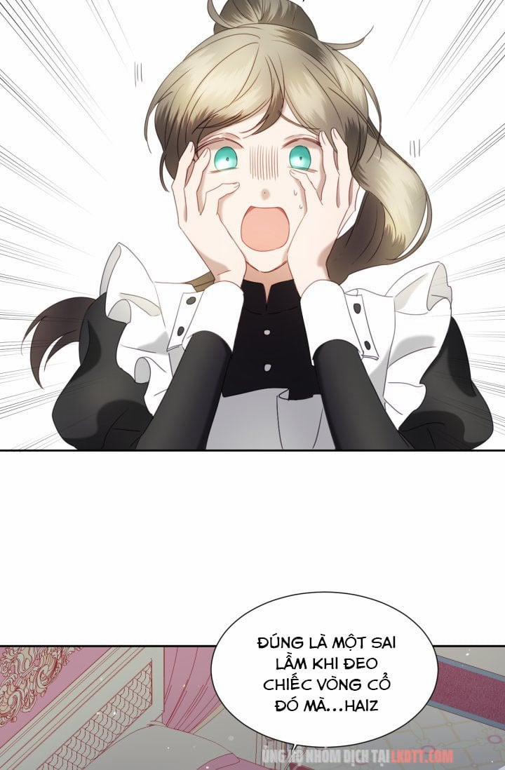 Chú Thỏ Quyền Quý Của Vị Công Nương Giả Mạo 12 trang 60