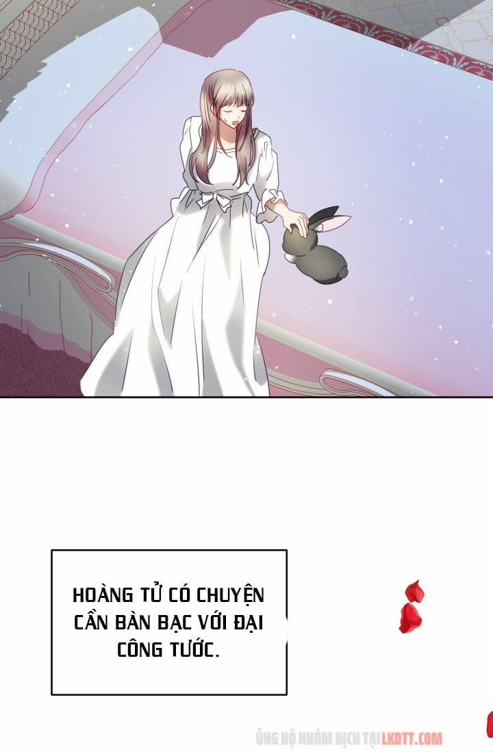 Chú Thỏ Quyền Quý Của Vị Công Nương Giả Mạo 12 trang 61