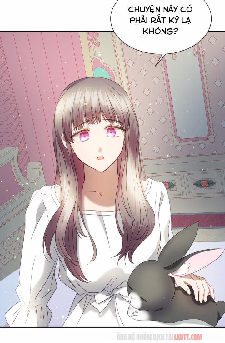Chú Thỏ Quyền Quý Của Vị Công Nương Giả Mạo 12 trang 64