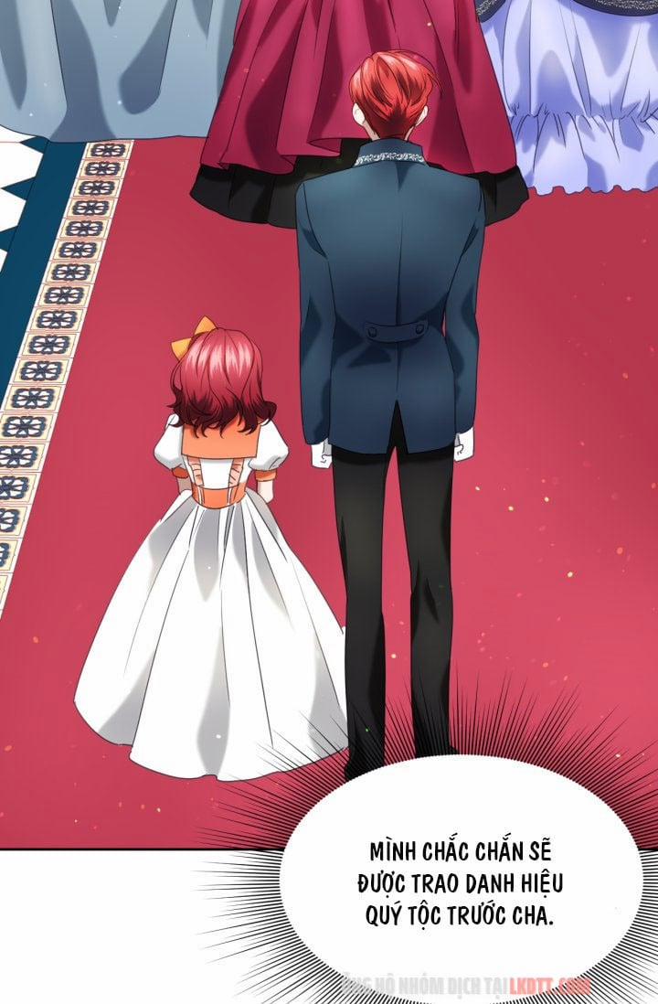 Chú Thỏ Quyền Quý Của Vị Công Nương Giả Mạo 12 trang 7