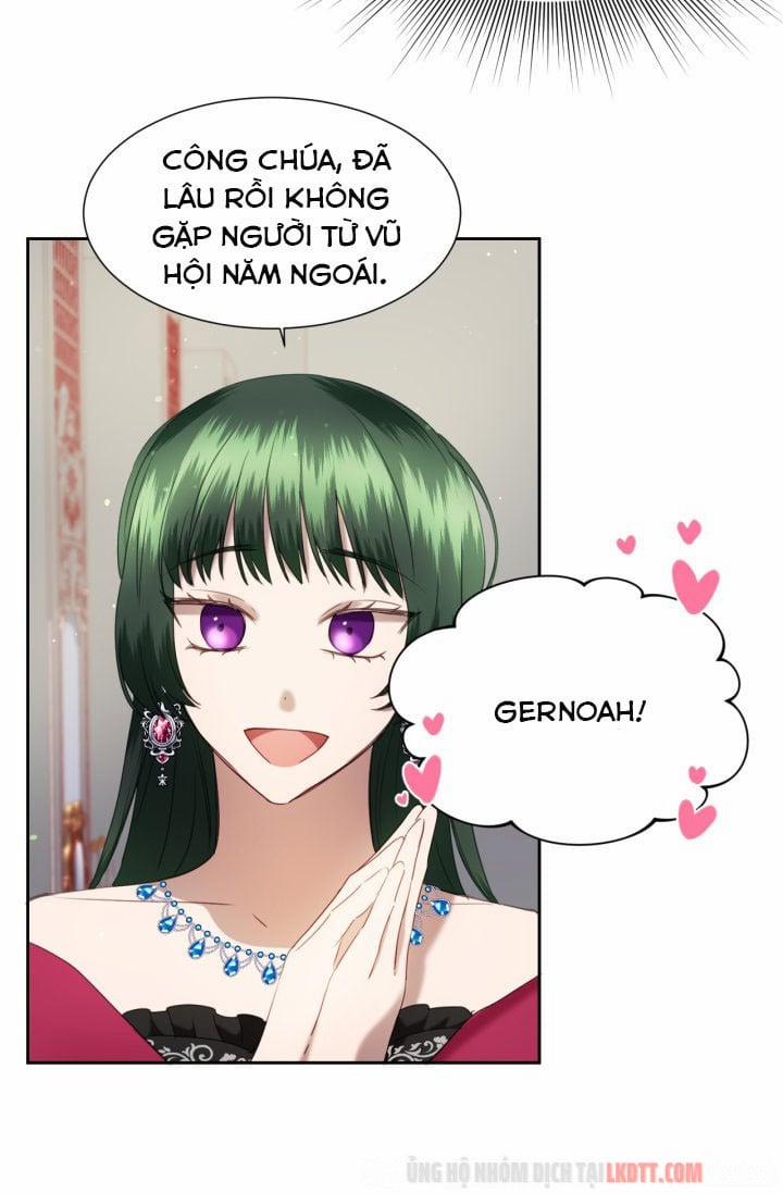 Chú Thỏ Quyền Quý Của Vị Công Nương Giả Mạo 12 trang 8