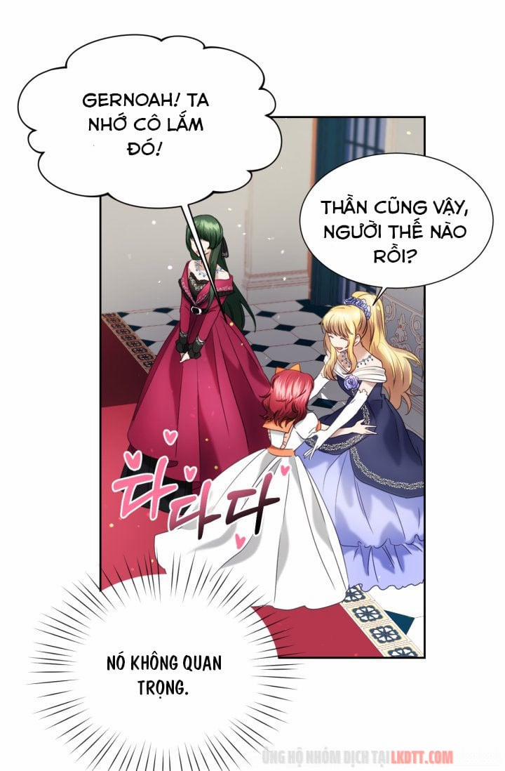 Chú Thỏ Quyền Quý Của Vị Công Nương Giả Mạo 12 trang 9