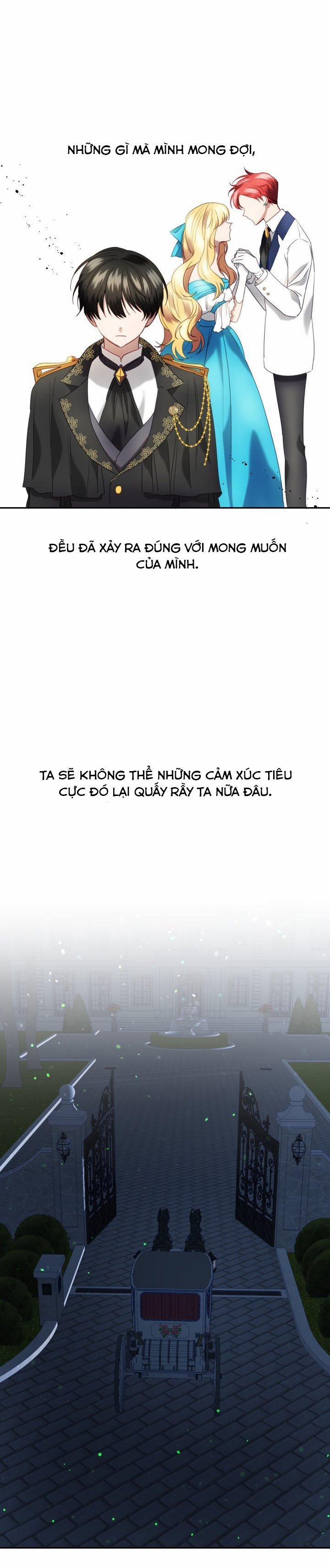 Chú Thỏ Quyền Quý Của Vị Công Nương Giả Mạo 13 trang 12