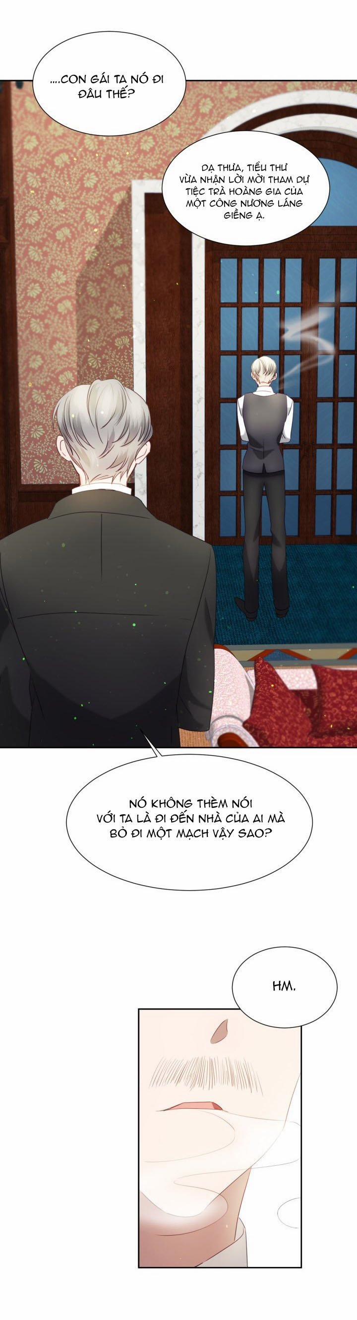 Chú Thỏ Quyền Quý Của Vị Công Nương Giả Mạo 13 trang 2