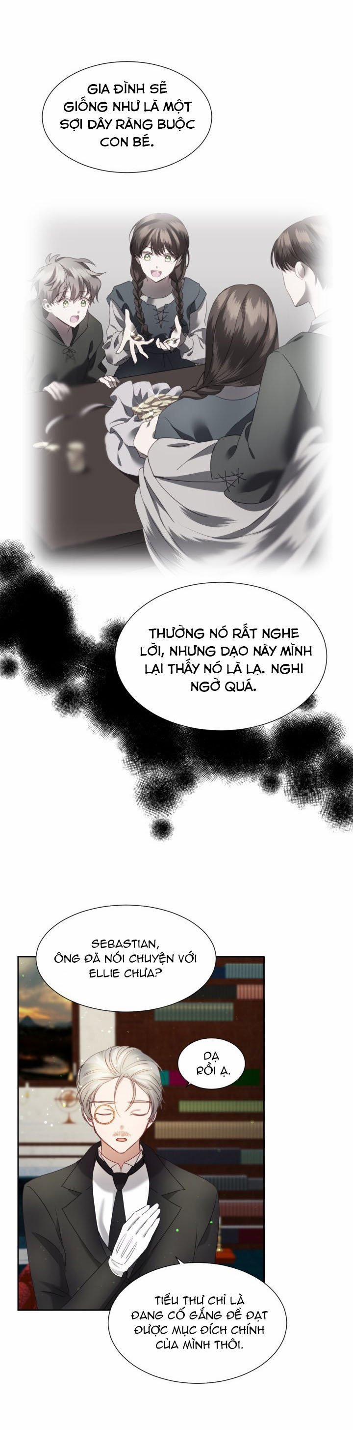 Chú Thỏ Quyền Quý Của Vị Công Nương Giả Mạo 13 trang 3