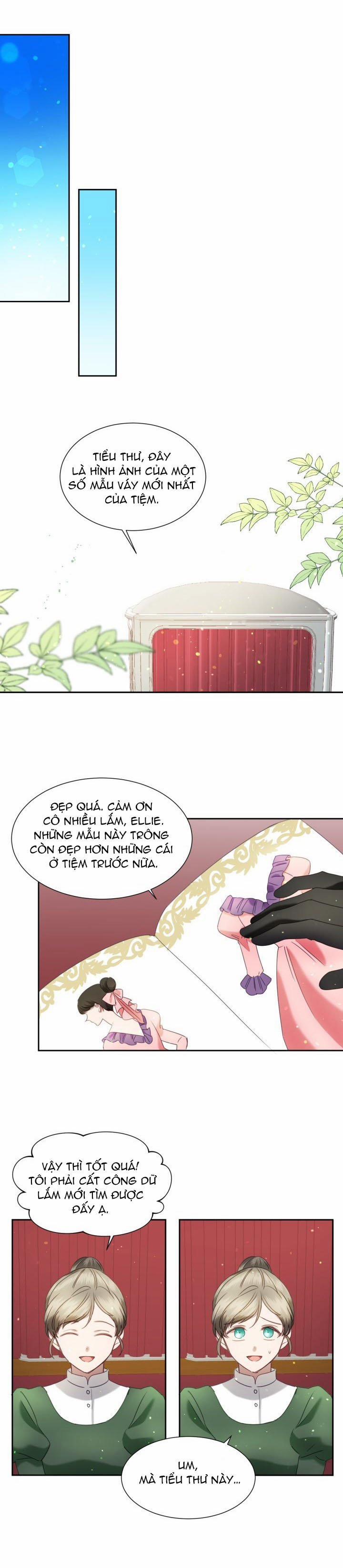 Chú Thỏ Quyền Quý Của Vị Công Nương Giả Mạo 13 trang 6