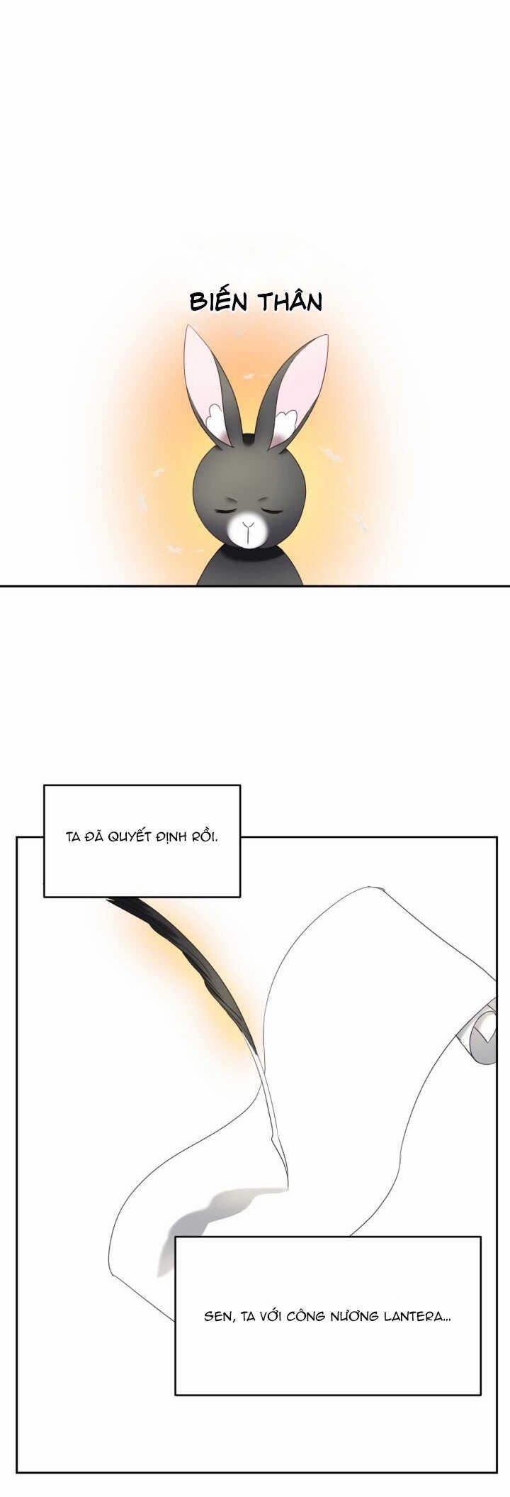 Chú Thỏ Quyền Quý Của Vị Công Nương Giả Mạo 14 trang 12