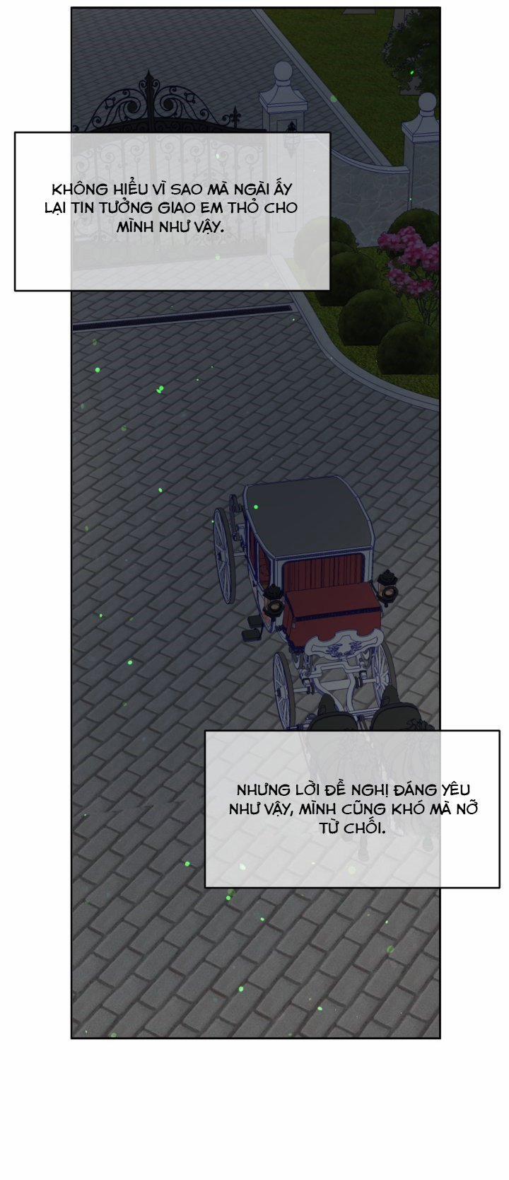 Chú Thỏ Quyền Quý Của Vị Công Nương Giả Mạo 14 trang 19