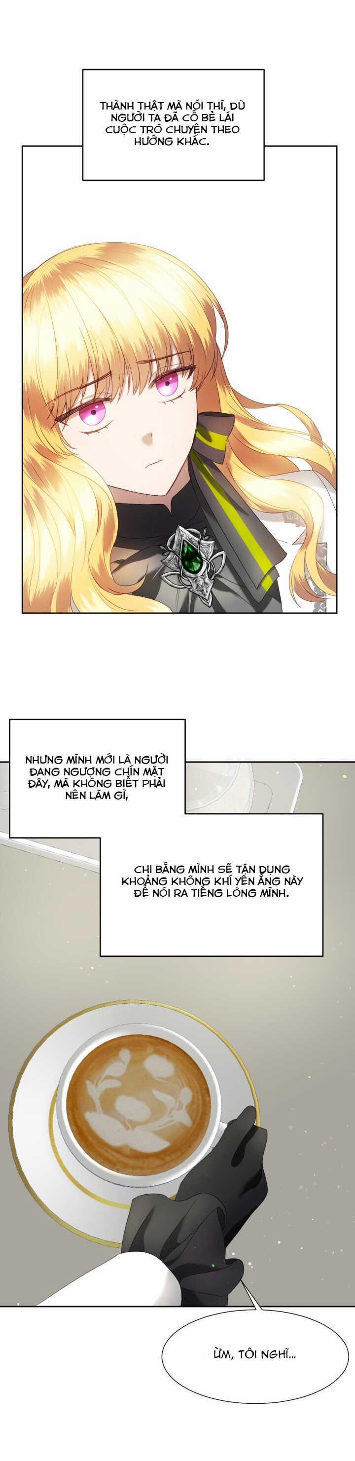 Chú Thỏ Quyền Quý Của Vị Công Nương Giả Mạo 14 trang 2