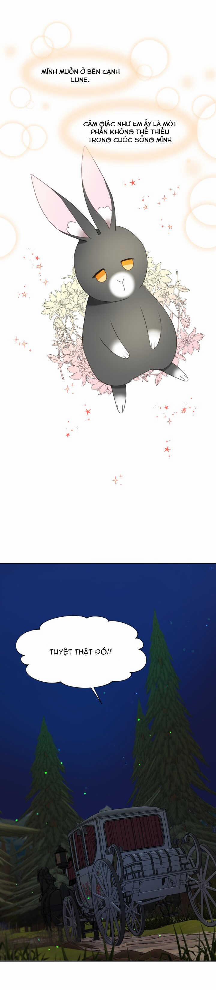 Chú Thỏ Quyền Quý Của Vị Công Nương Giả Mạo 14 trang 20
