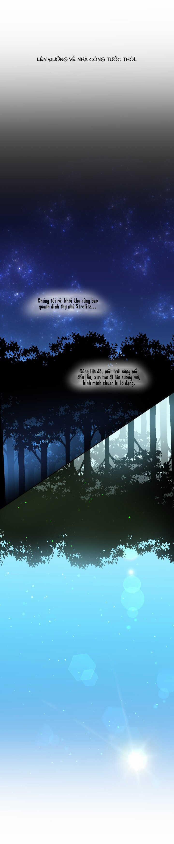 Chú Thỏ Quyền Quý Của Vị Công Nương Giả Mạo 14 trang 23