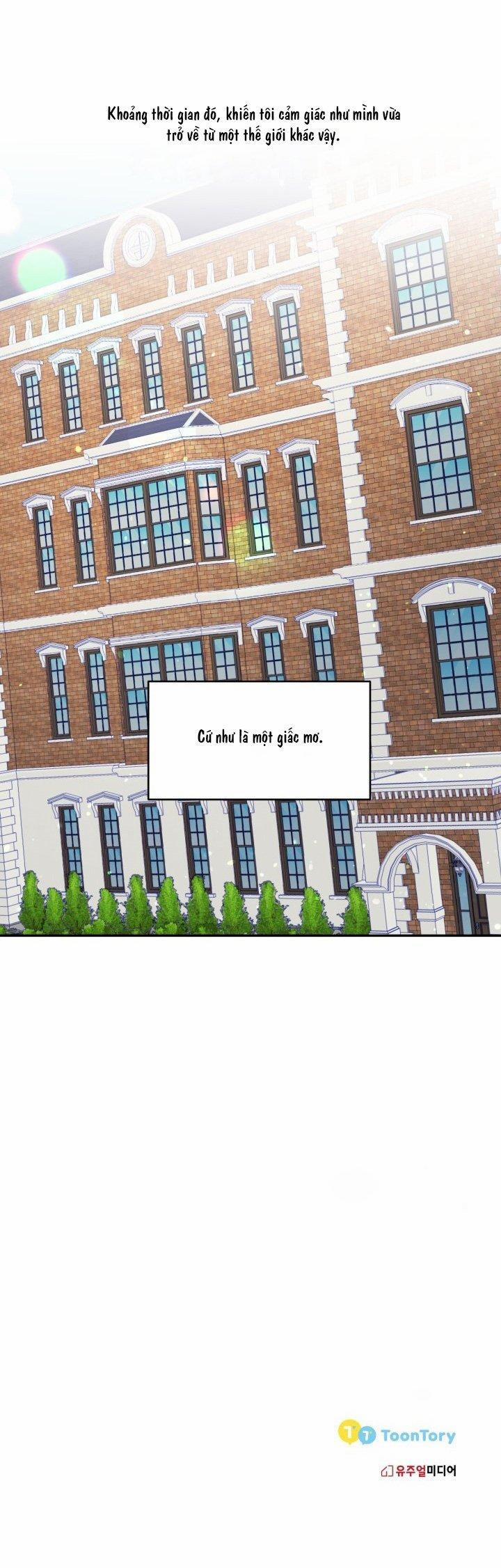 Chú Thỏ Quyền Quý Của Vị Công Nương Giả Mạo 14 trang 24