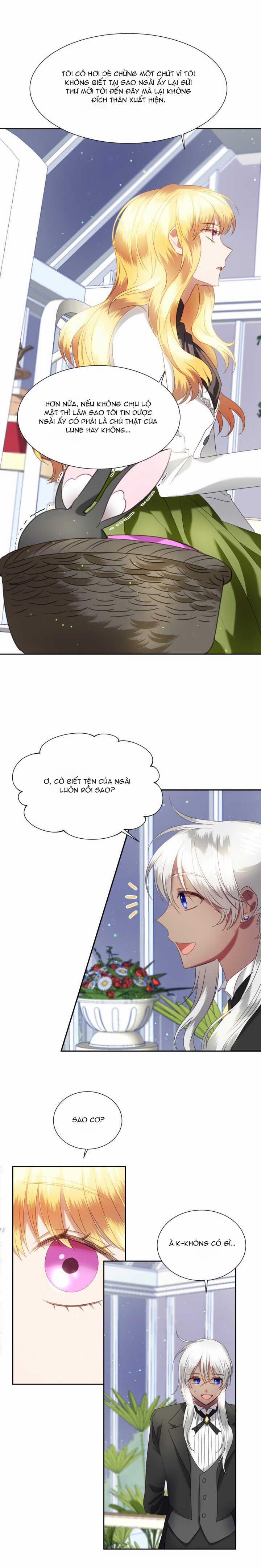 Chú Thỏ Quyền Quý Của Vị Công Nương Giả Mạo 14 trang 3