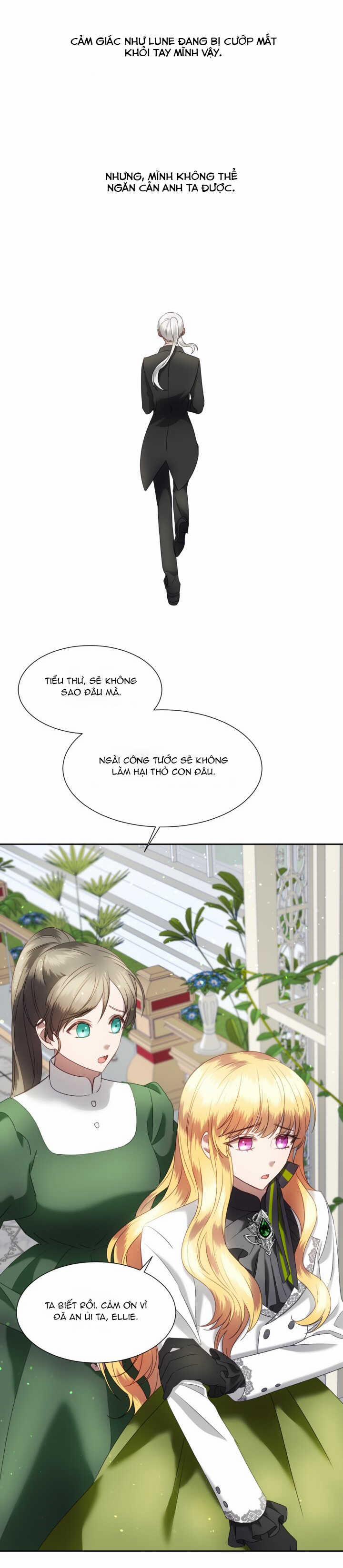 Chú Thỏ Quyền Quý Của Vị Công Nương Giả Mạo 14 trang 6