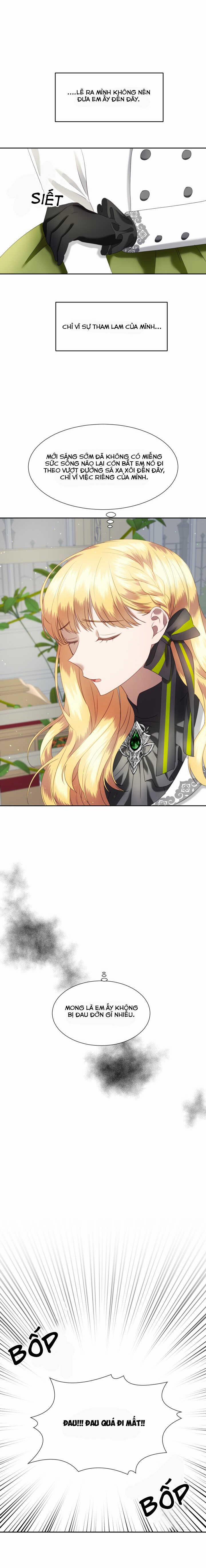 Chú Thỏ Quyền Quý Của Vị Công Nương Giả Mạo 14 trang 7