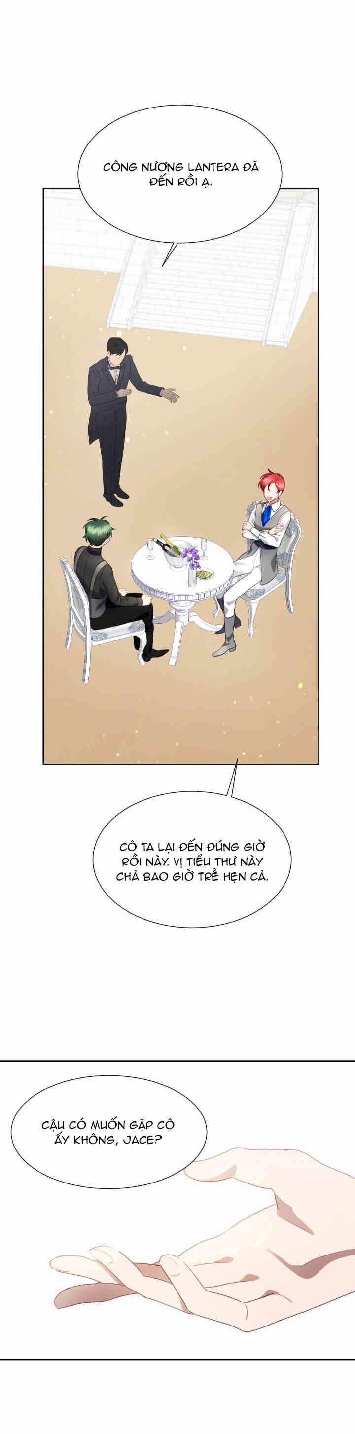 Chú Thỏ Quyền Quý Của Vị Công Nương Giả Mạo 15 trang 11