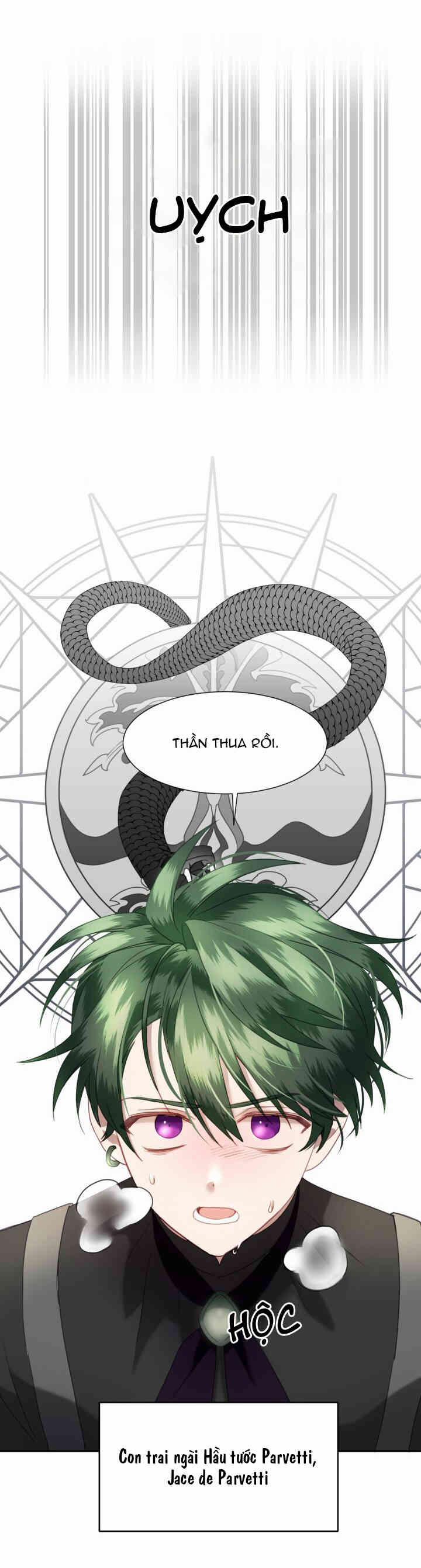 Chú Thỏ Quyền Quý Của Vị Công Nương Giả Mạo 15 trang 2