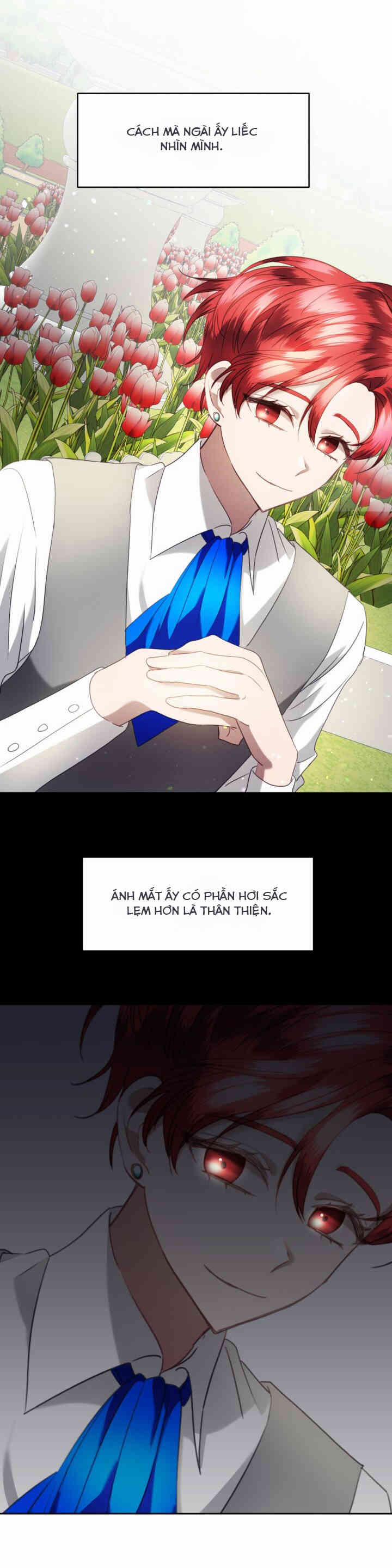 Chú Thỏ Quyền Quý Của Vị Công Nương Giả Mạo 16 trang 2