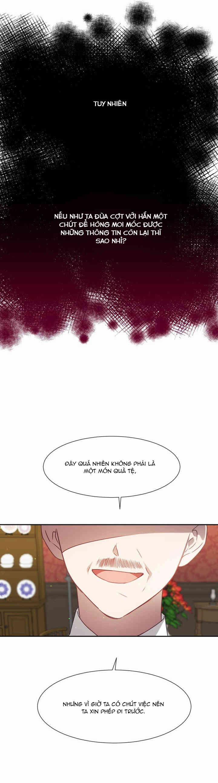 Chú Thỏ Quyền Quý Của Vị Công Nương Giả Mạo 16 trang 20