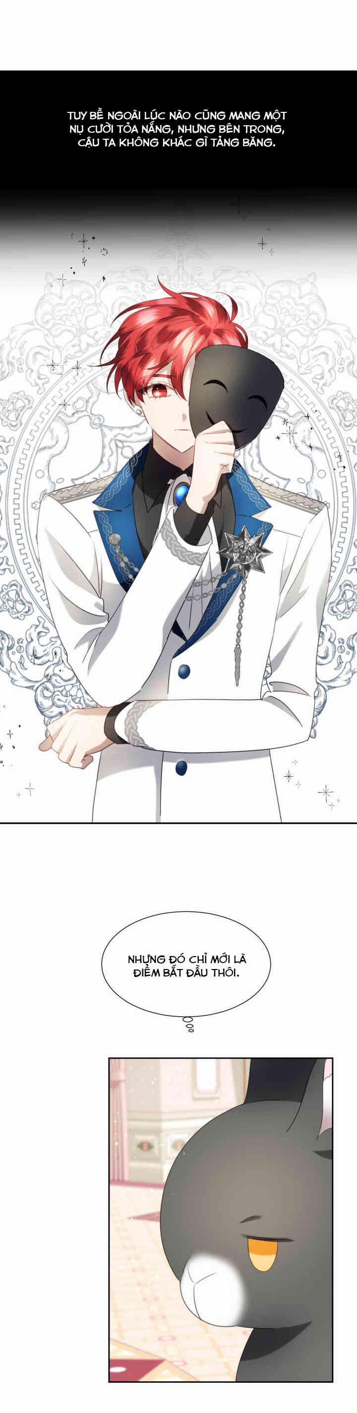 Chú Thỏ Quyền Quý Của Vị Công Nương Giả Mạo 16 trang 5