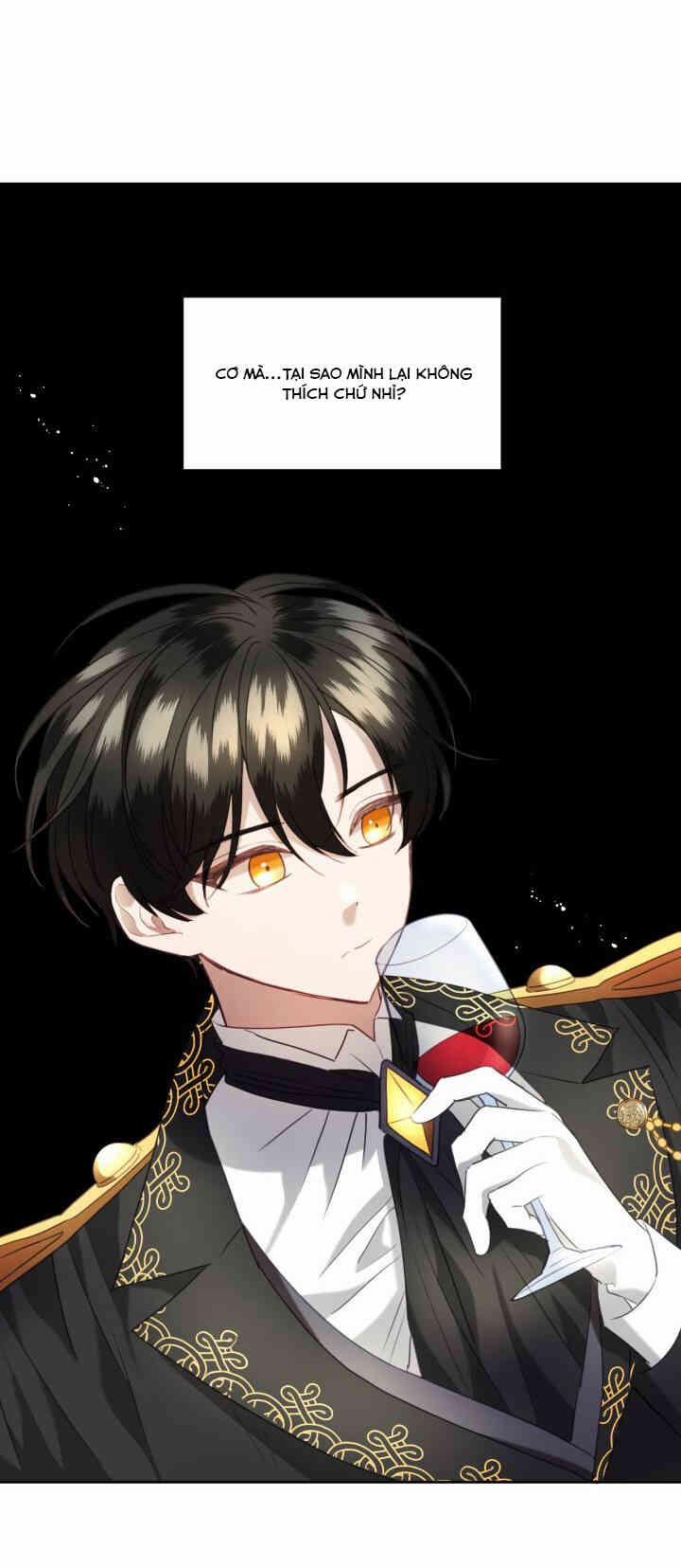 Chú Thỏ Quyền Quý Của Vị Công Nương Giả Mạo 16 trang 7