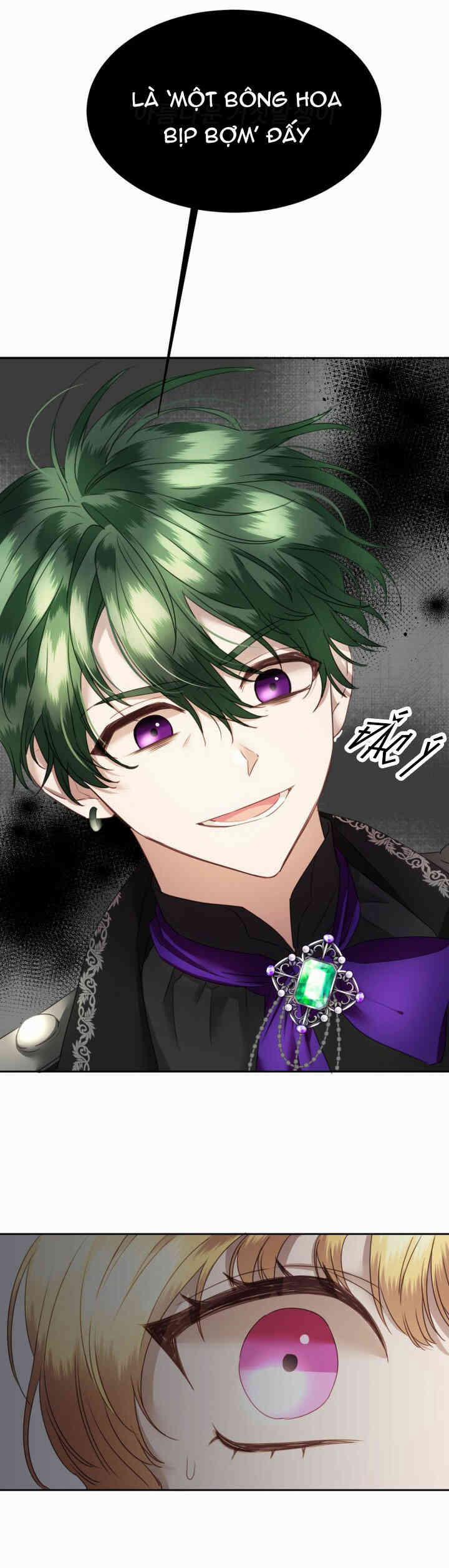 Chú Thỏ Quyền Quý Của Vị Công Nương Giả Mạo 17 trang 11