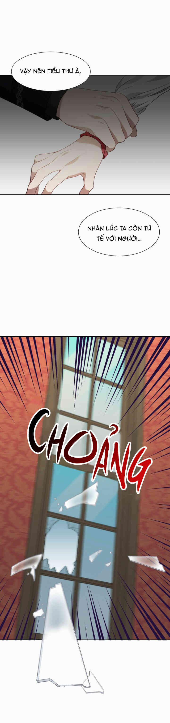 Chú Thỏ Quyền Quý Của Vị Công Nương Giả Mạo 17 trang 12