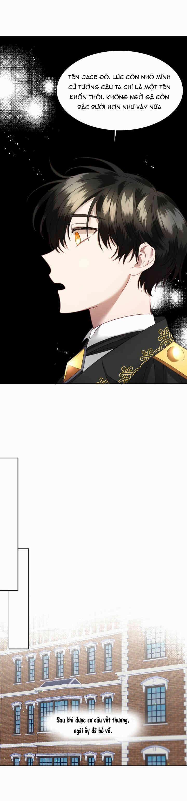 Chú Thỏ Quyền Quý Của Vị Công Nương Giả Mạo 17 trang 14