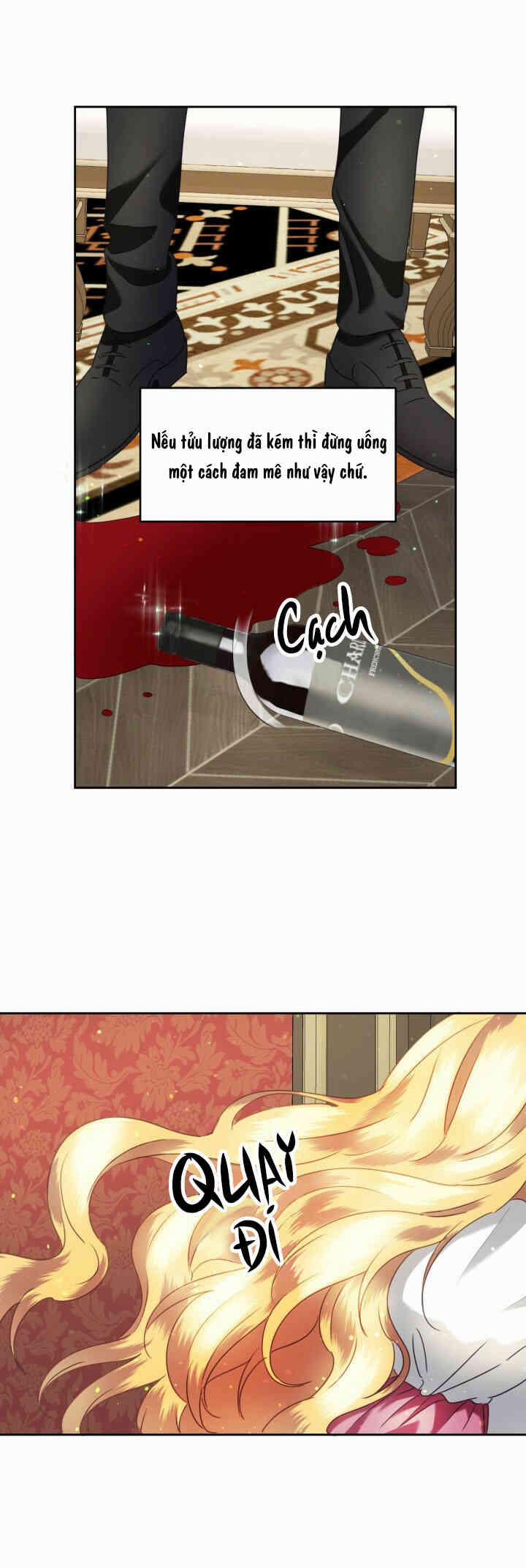 Chú Thỏ Quyền Quý Của Vị Công Nương Giả Mạo 17 trang 16