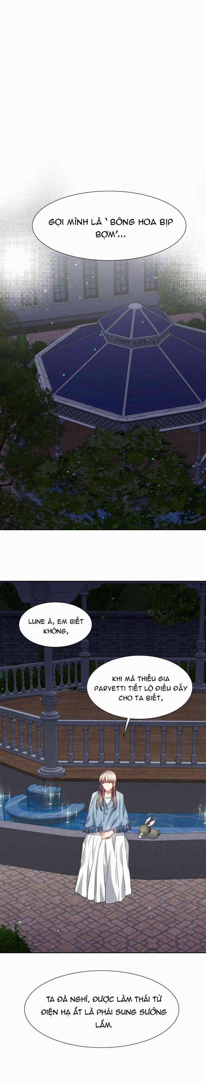 Chú Thỏ Quyền Quý Của Vị Công Nương Giả Mạo 17 trang 17