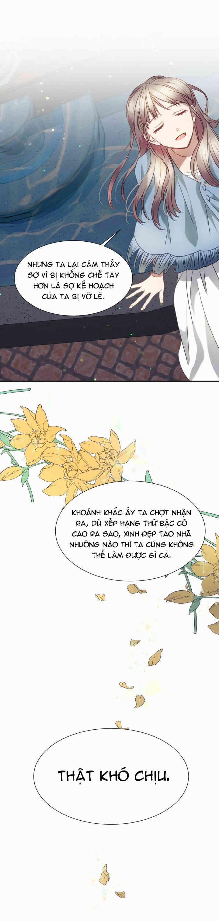 Chú Thỏ Quyền Quý Của Vị Công Nương Giả Mạo 17 trang 18