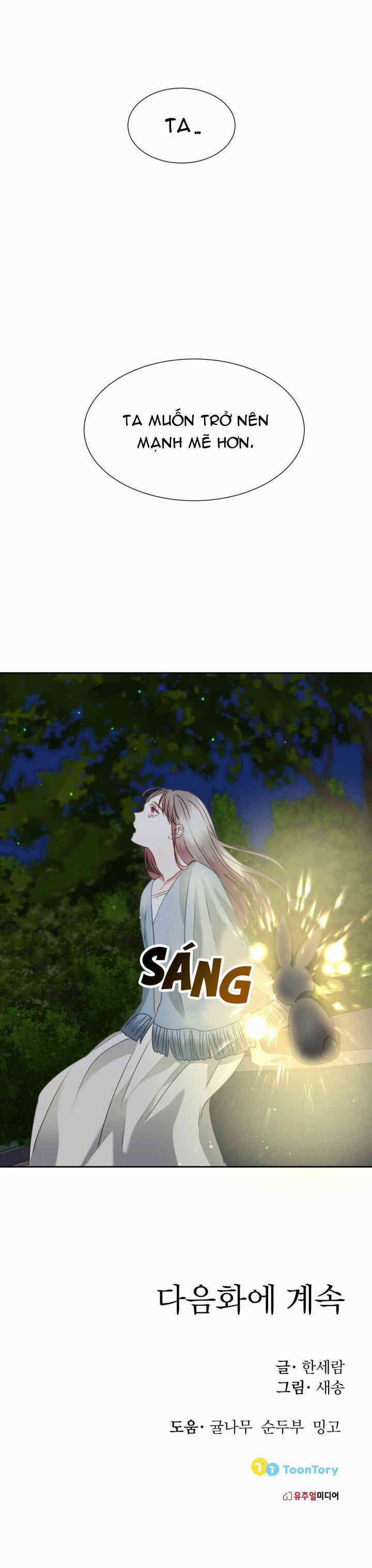 Chú Thỏ Quyền Quý Của Vị Công Nương Giả Mạo 17 trang 20