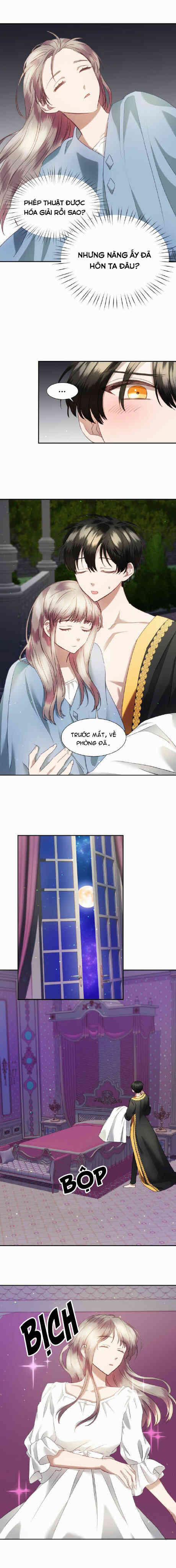 Chú Thỏ Quyền Quý Của Vị Công Nương Giả Mạo 18 trang 3