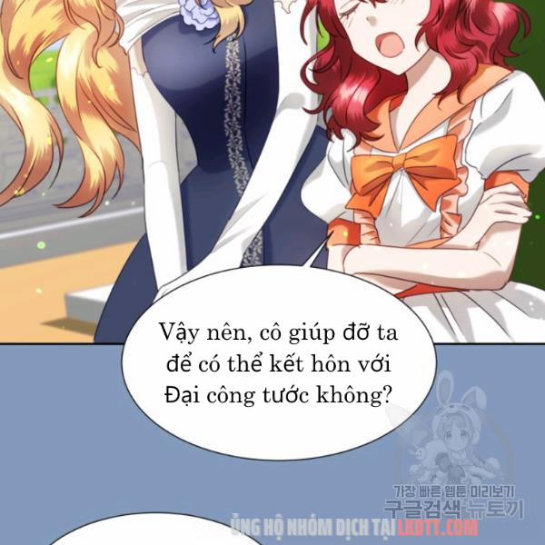 Chú Thỏ Quyền Quý Của Vị Công Nương Giả Mạo 19 trang 18