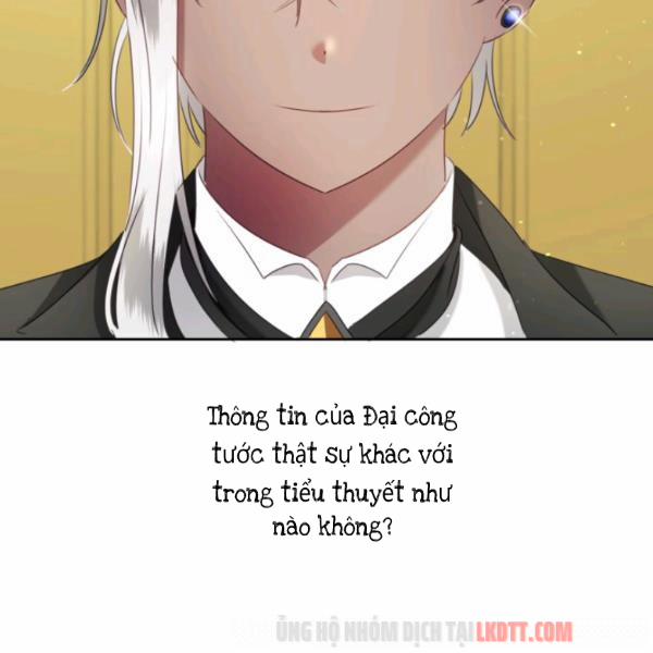 Chú Thỏ Quyền Quý Của Vị Công Nương Giả Mạo 19 trang 29