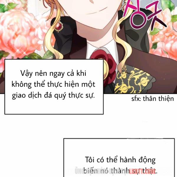 Chú Thỏ Quyền Quý Của Vị Công Nương Giả Mạo 19 trang 31