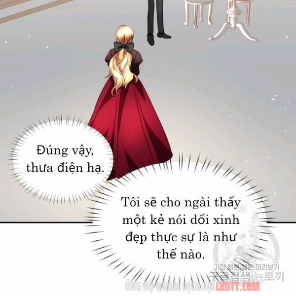 Chú Thỏ Quyền Quý Của Vị Công Nương Giả Mạo 19 trang 35