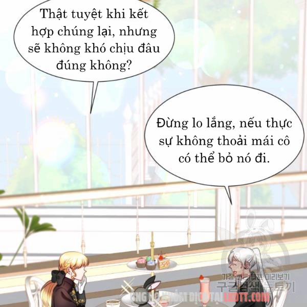 Chú Thỏ Quyền Quý Của Vị Công Nương Giả Mạo 19 trang 61