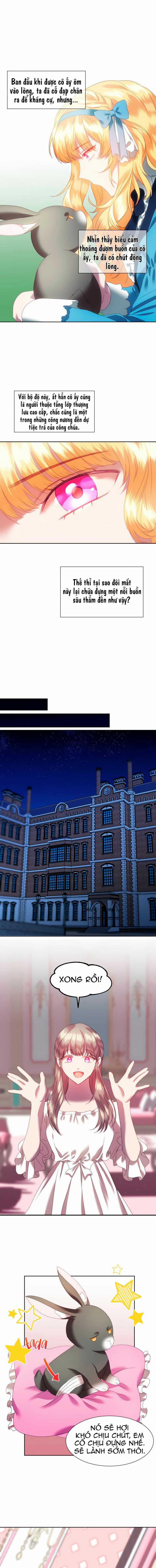 Chú Thỏ Quyền Quý Của Vị Công Nương Giả Mạo 2 trang 6