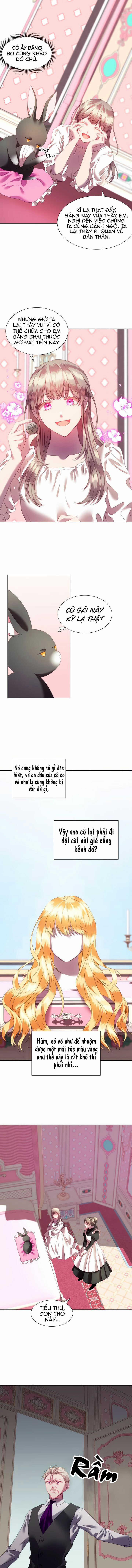 Chú Thỏ Quyền Quý Của Vị Công Nương Giả Mạo 2 trang 7