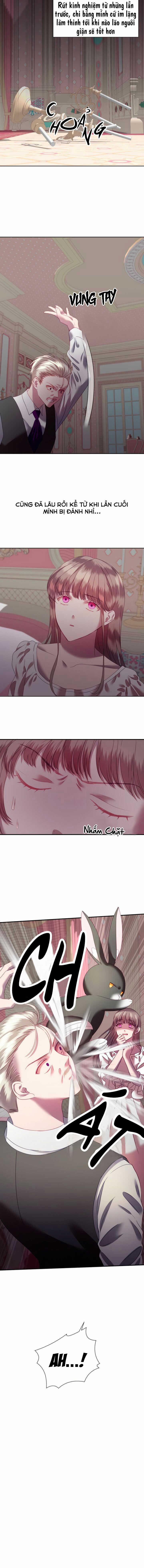 Chú Thỏ Quyền Quý Của Vị Công Nương Giả Mạo 2 trang 9