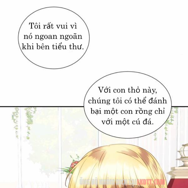 Chú Thỏ Quyền Quý Của Vị Công Nương Giả Mạo 20 trang 11