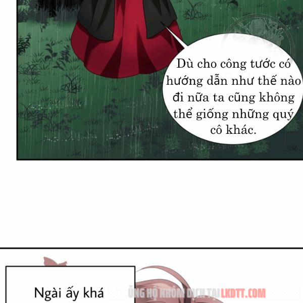 Chú Thỏ Quyền Quý Của Vị Công Nương Giả Mạo 20 trang 55
