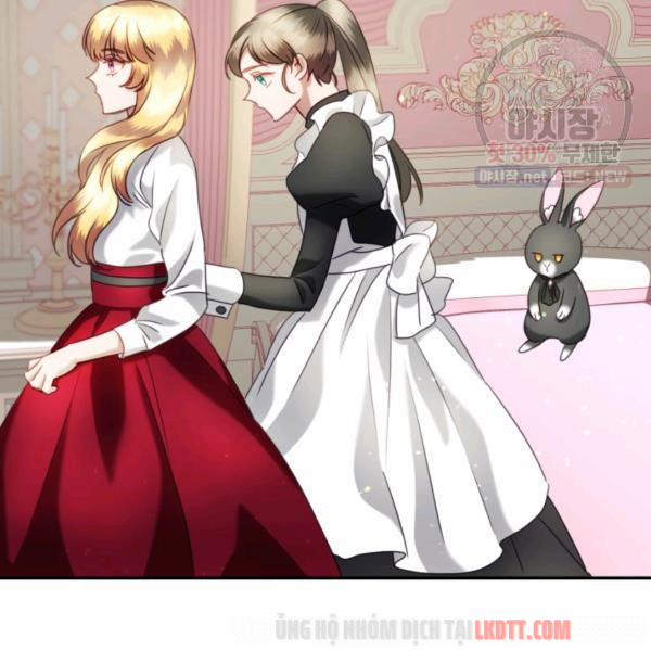 Chú Thỏ Quyền Quý Của Vị Công Nương Giả Mạo 21 trang 39