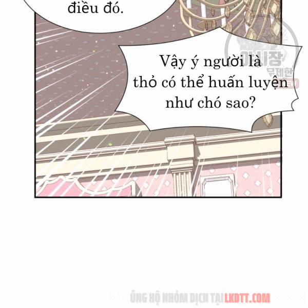 Chú Thỏ Quyền Quý Của Vị Công Nương Giả Mạo 21 trang 60