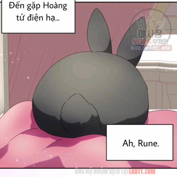 Chú Thỏ Quyền Quý Của Vị Công Nương Giả Mạo 22 trang 75