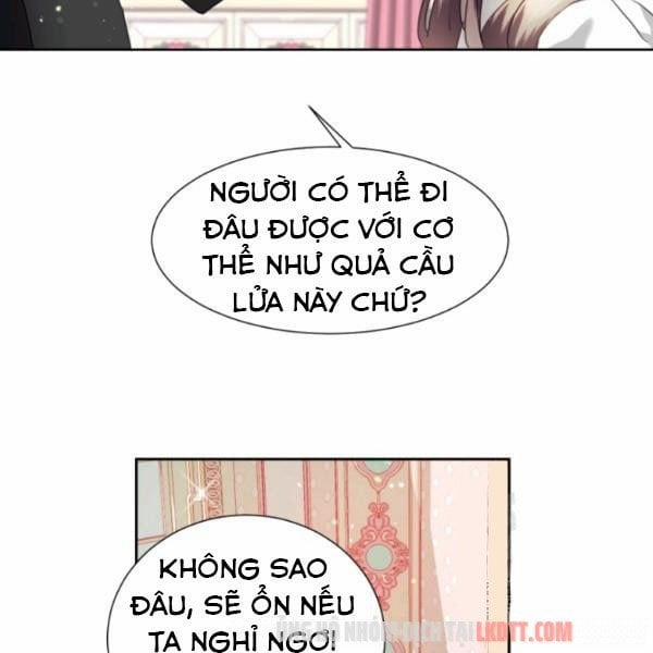 Chú Thỏ Quyền Quý Của Vị Công Nương Giả Mạo 24 trang 27