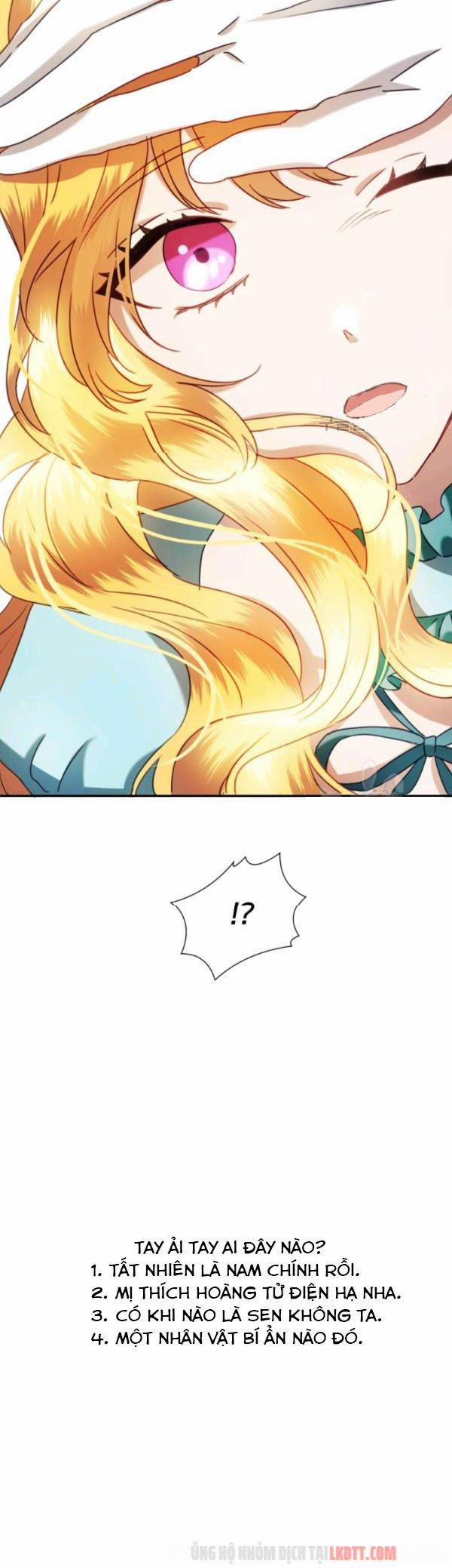 Chú Thỏ Quyền Quý Của Vị Công Nương Giả Mạo 25 trang 17