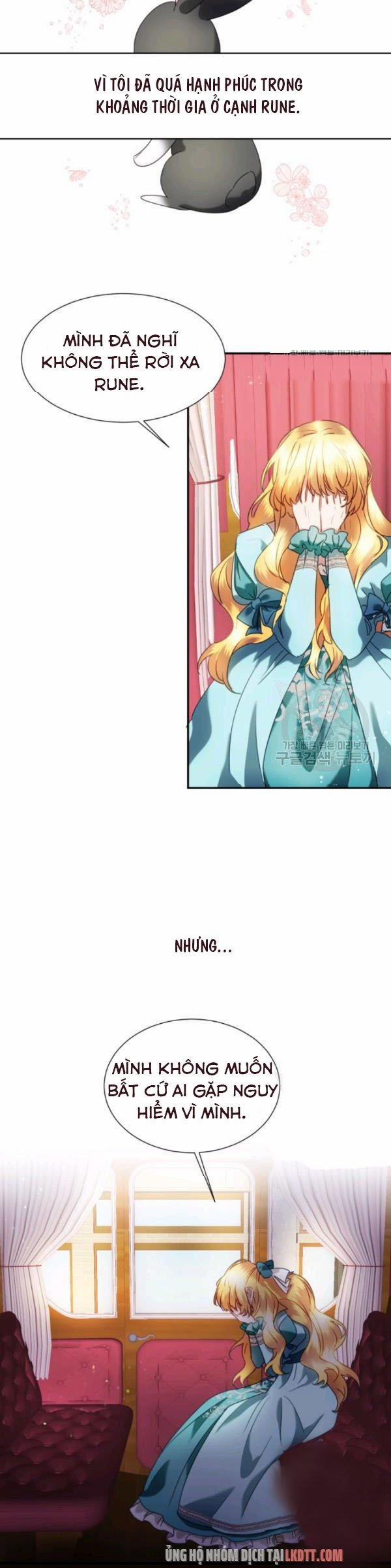 Chú Thỏ Quyền Quý Của Vị Công Nương Giả Mạo 25 trang 5