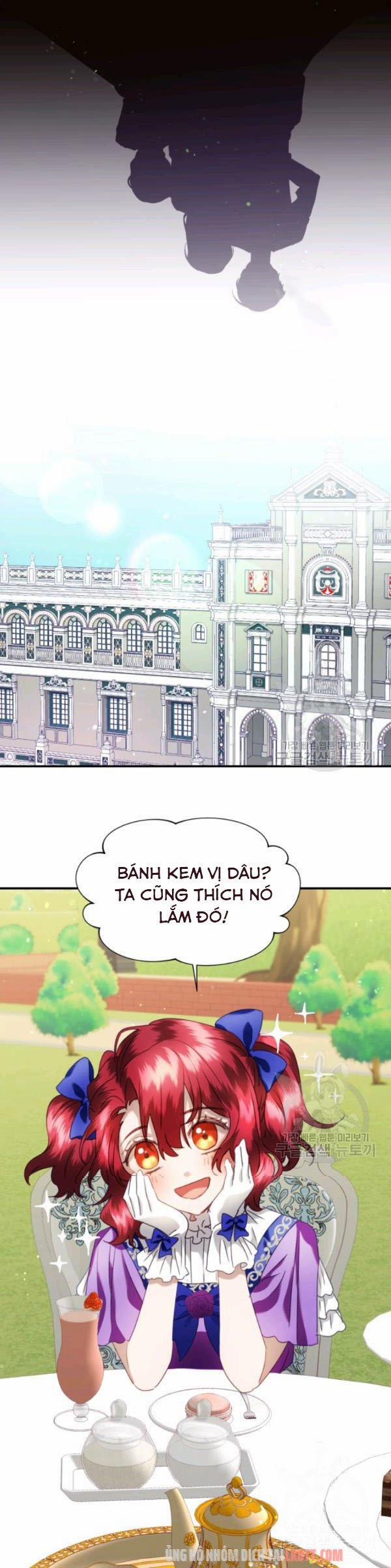 Chú Thỏ Quyền Quý Của Vị Công Nương Giả Mạo 25 trang 6